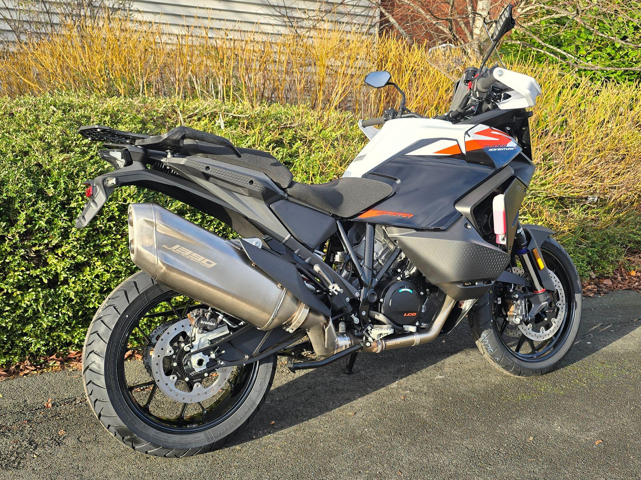 2026 KTM 1390 525 X-Ring Euro 5